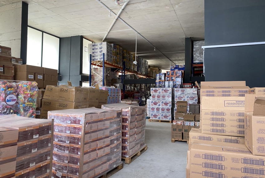 Trent Toptan Kuruluş