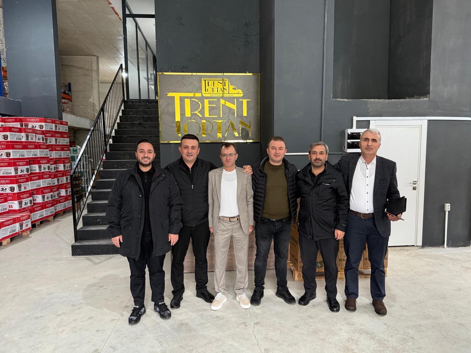 Tayaş Bonart N’Fest Saha Ziyareti